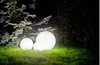 Lampada a sfera da giardino bianca 20 cm 1xE27 bianco IP44 Anteprima dell’immagine prodotto 3