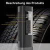 Elektrische Pumpe, 6000 mAh Akku mit digitaler Anzeige, Produktbild-Vorschau 4