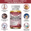 Calcium Magnésium + Zinc & D3 (120 gélules) Complément Voir les images du produit 4
