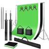 Ikodm 3x2 m Sistema di sfondi per studio fotografico   Set Anteprima dell’immagine prodotto 1
