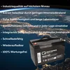 Ersatzakku für Lecson HS-915, 928 und 928SL 2x Produktbild-Vorschau 4