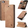 Spacecase Geldbörse iPhone 7/8/SE 2020 hellbraun Produktbild-Vorschau 3