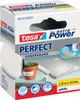 Tesa Gewebekleb. 2,75m x 38mm extra Power weiß Perfekt Produktbild-Vorschau 1