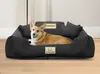 Hundebett, Laufstall, KINGDOG MM43, 100 x 75 cm, Produktbild-Vorschau 22