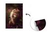 MuchoWow® Fototapete für Wohnzimmer oder Schlafzimmer Produktbild-Vorschau 3