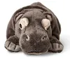 Uni-Toys - Nilpferd, liegend - 30 cm (Länge) - Produktbild-Vorschau 2