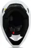 FOX V1 Solid Motocross Helm, weiß matt, M (57/58) Produktbild-Vorschau 4