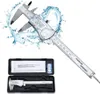 Intirilife Digitaler Messschieber in SILBER – 150mm / 6 Produktbild-Vorschau 1