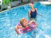 Transparenter Schwimmring Ø51 cm, verschiedene Farben Produktbild-Vorschau 25