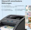 SafeScan 155-S Komplett SET Geldprüfgerät Batterie & Produktbild-Vorschau 14