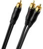 OEHLBACH BOOOM!, RCA, Männlich, 2 x RCA, Männlich, 2 m, Produktbild-Vorschau 3