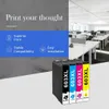10x 604 XL für Epson 604 Druckerpatronen WF-2910 WF-2930 Produktbild-Vorschau 5