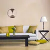 Wallario Premium Glasbild, freischwebende Optik, kräftige Produktbild-Vorschau 3