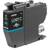 Patrone Brother LC-421C DCP-J1050DW/J1140DW/MFC-J1010W Anteprima dell’immagine prodotto 4