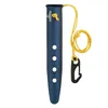 NOMAD® Aluminium Schnee- und Sandheringe 8er Pack Produktbild-Vorschau 1
