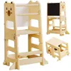 Lernturm für Kinder, klappbarer Kindertisch, Produktbild-Vorschau 1