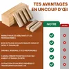Eli® bois de tilleul à sculpter - quel bois de tilleul pour Voir les images du produit 6