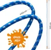 KLEINTOBER I premium Springseil Kinder I hochwertiges Produktbild-Vorschau 8