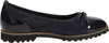 Gabor 04.100 Ballerinas - Damen Halbschuhe - Slipper blau Produktbild-Vorschau 18
