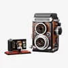 Pantasy, 3D Bausteine, Retro collection, Twin Lens Reflex Camera, 85050, 15,2x16,3x11,7cm Voir les images du produit