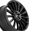 4 Carmani Felgen 17 Fritz 9.0x19 ET45 5x112 SW für Mercedes Produktbild-Vorschau 7