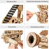 RoboTime 3D dřevěné mechanické puzzle Filmový projektor Náhled obrázku produktu 29
