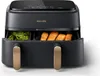 Philips Airfryer Dual Basket 3000 Series, 9 l, 2 kosze, 2 Podgląd zdjęcia produktu 24