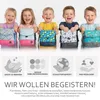 BAMBINIWELT Lenkertasche Tasche für Puky für Woom Laufrad Produktbild-Vorschau 8