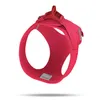 Curli Clasp Harnais Air-Mesh - rouge - M Voir les images du produit 2