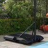 SPORTNOW Basketballständer 182-213 cm Basketballkorb mit Produktbild-Vorschau 9
