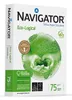 Navigator Eco-Logical 75g.m-2 Weiß Druckerpapier Náhled obrázku produktu 2