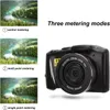 4K Digitalkamera 16X Digitalzoom 48MP Fotokamera 32G Karte Produktbild-Vorschau 2