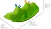Starplay Hippo Rolwip für 1 bis 3 Kinder 103 cm blau Produktbild-Vorschau 10