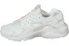 Nike Huarache Run GS All White LTD RARITÄT Laufschuhe Produktbild-Vorschau 25