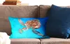 MuchoWow® Zierkissen Sofakissen Wohnzimmer Dekokissen 50x30 Produktbild-Vorschau 2