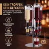 Professioneller Barbutler 6-fach Getränkehalterung & Produktbild-Vorschau 5