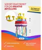 Geburtstagstorte Piñata Schlagspiel Kindergeburtstag Pinata Produktbild-Vorschau 4
