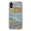 MuchoWow® Handyhülle Schutzhülle Hülle für iPhone X Blick Produktbild-Vorschau 1