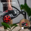 LEHMANN Aspirapolvere Ciclonico senza Sacco, 2x filtro Anteprima dell’immagine prodotto 7