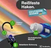 12x zestaw ekspanderów napinaczy do bagażu do mocowania za Podgląd zdjęcia produktu 5