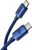 Cavo da USB-C a USB-C di Baseus Crystal Shine, 100 W, 2 m Anteprima dell’immagine prodotto 23