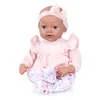 Bayer Design 93827AE Reborn Babypuppe, lebensecht, Produktbild-Vorschau 2