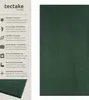 A product information graphic with a large swatch of green carpet. Produktbild-Vorschau