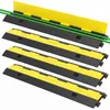 VEVOR Kabelschutz 101x24,5x5cm 3er Pack mit 2 4989,5 kg Produktbild-Vorschau 1