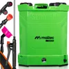 Irroratore a zaino a batteria 20 L, MalTec spruzzatore Anteprima dell’immagine prodotto 2