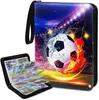 Sammelkarten Album,Sammelalbum Fußball Karten,Fussball Produktbild-Vorschau 1