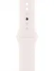 42 mm světle růžový sportovní náramek -s/m Náhled obrázku produktu 3