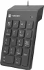 Natec Numerische Tastatur Goby 2 Usb Schwarz Produktbild-Vorschau 3