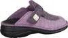 Finn Comfort Antholz slipper purple wool filc, dámské Náhled obrázku produktu 9