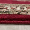 Orient Teppich Wohnzimmer Rot 200x290 Rechteck modern oder Produktbild-Vorschau 4